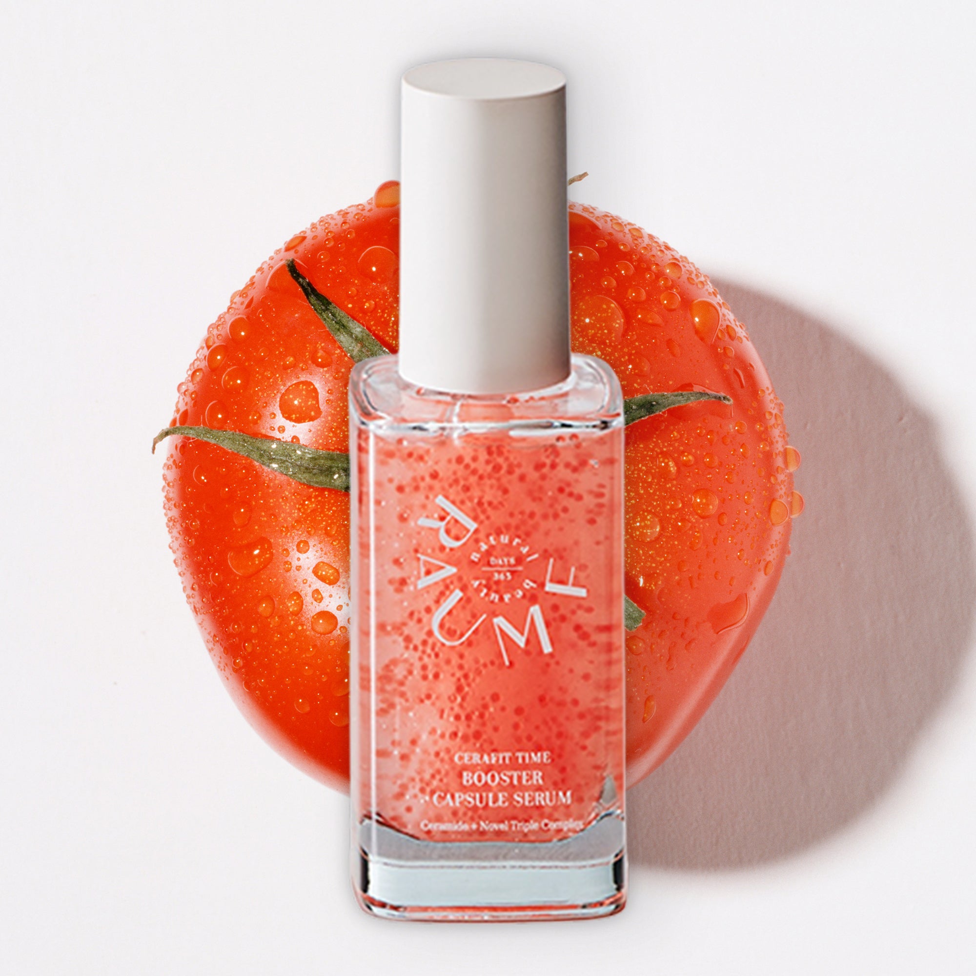 Cerafit Time Yuja Glow Tomato Active Capsule Serum