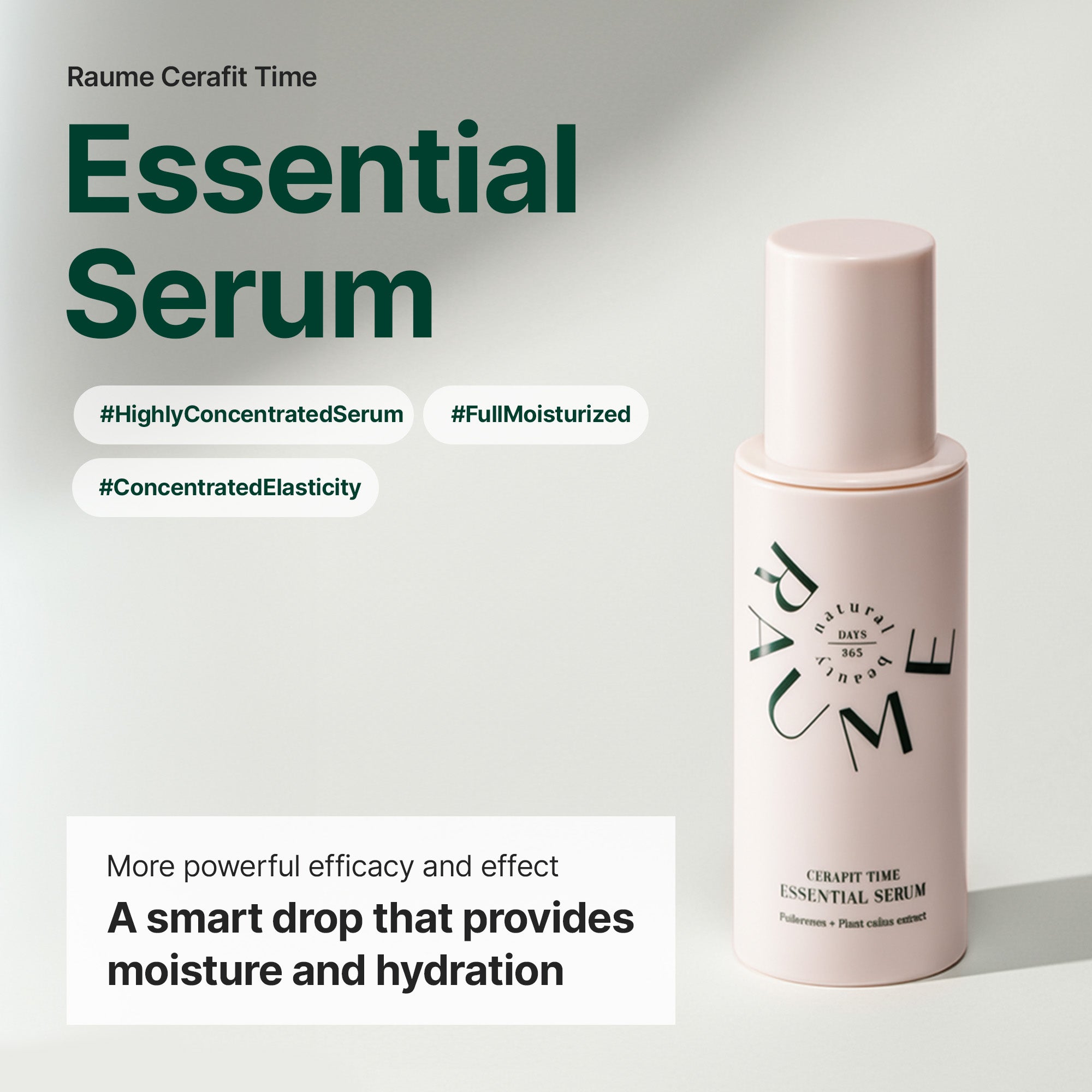 Cerafit Time Essential Serum