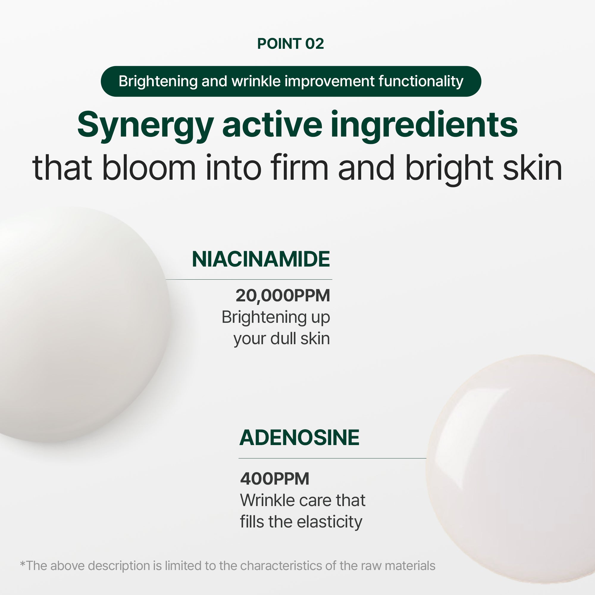 Cerafit Time Energy Up Cream Pad