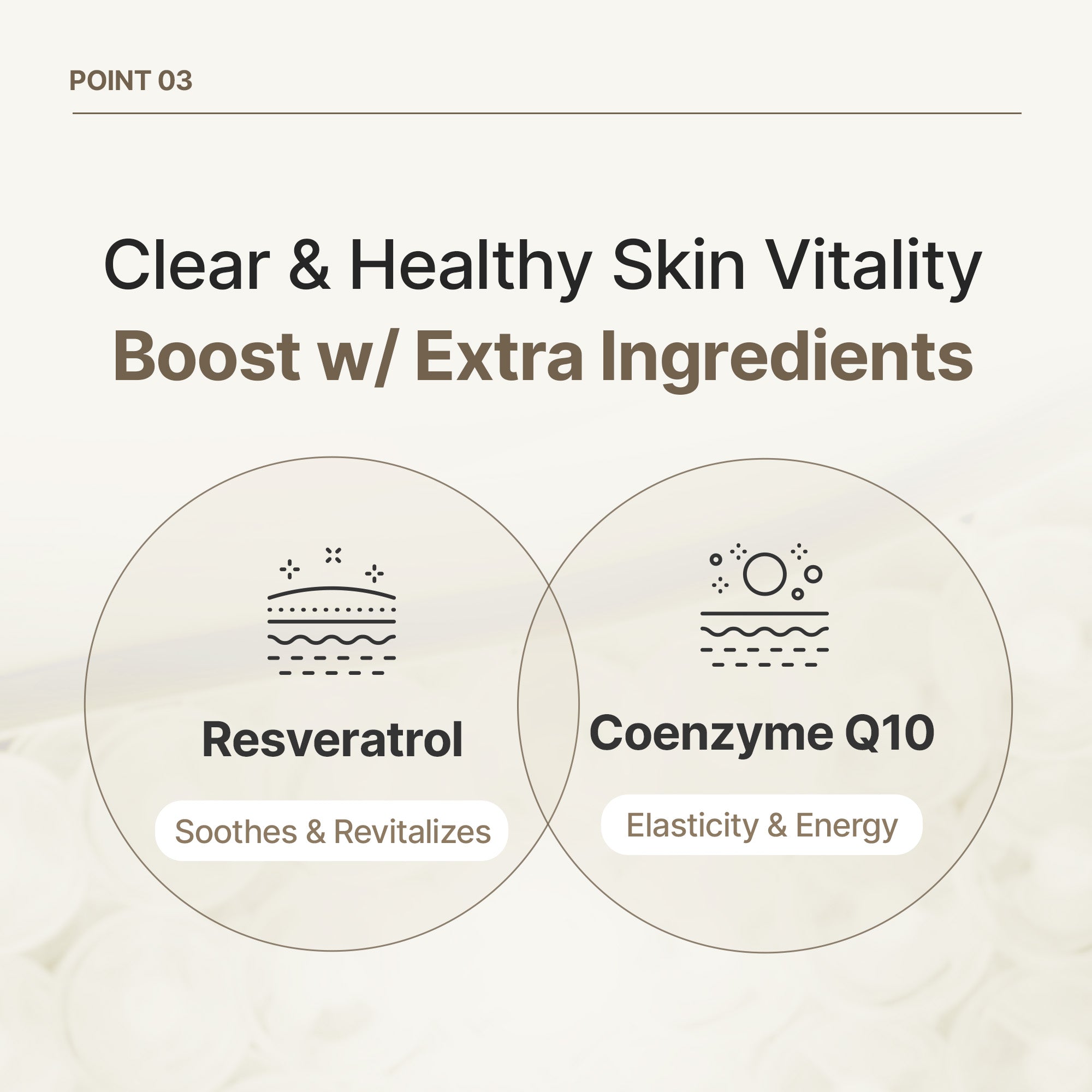 Raume365 Glutathione 30,000 ppm Niacinamide 40,000 ppm Bright Toning Ampoule