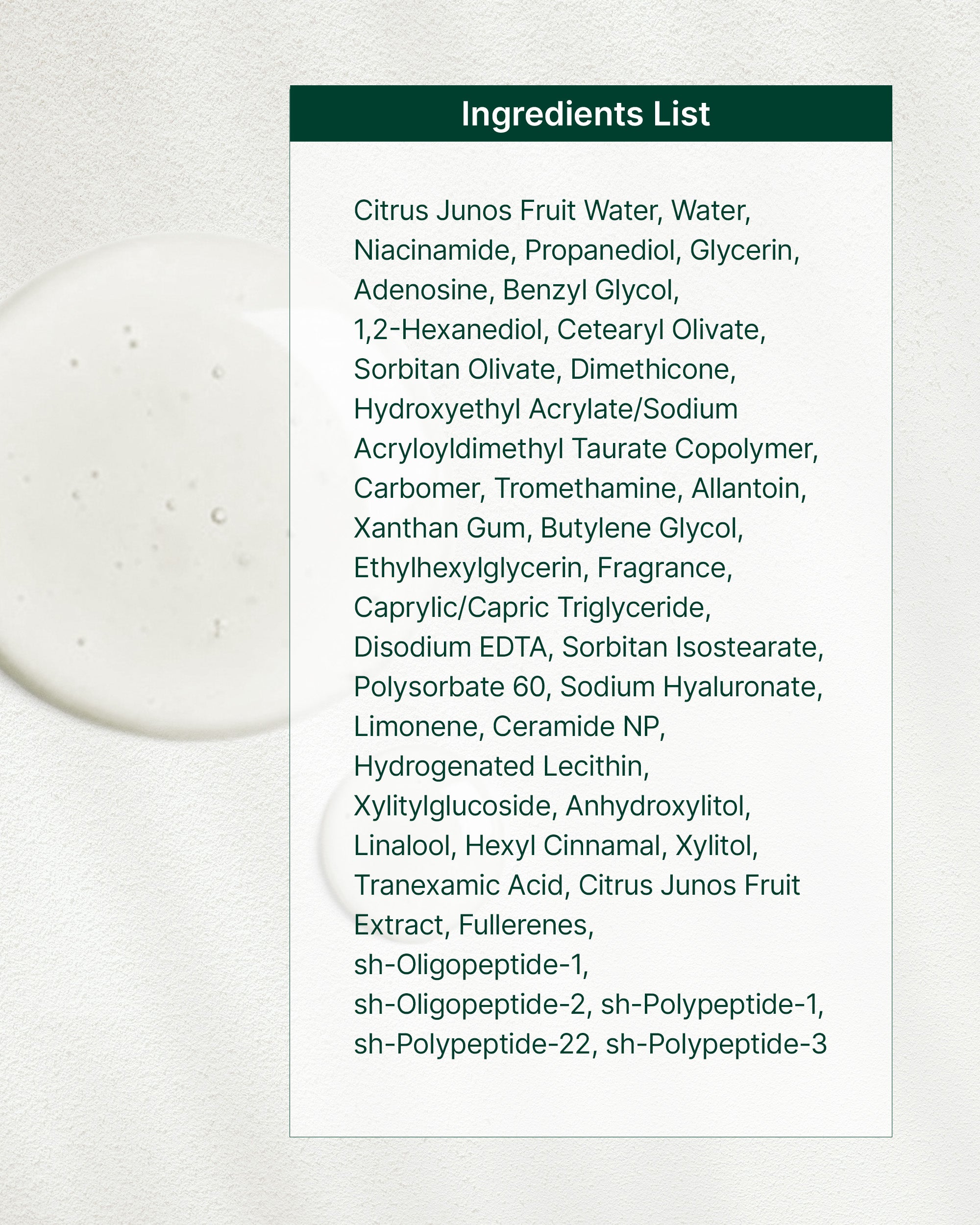 Cerafit Time Essential Serum