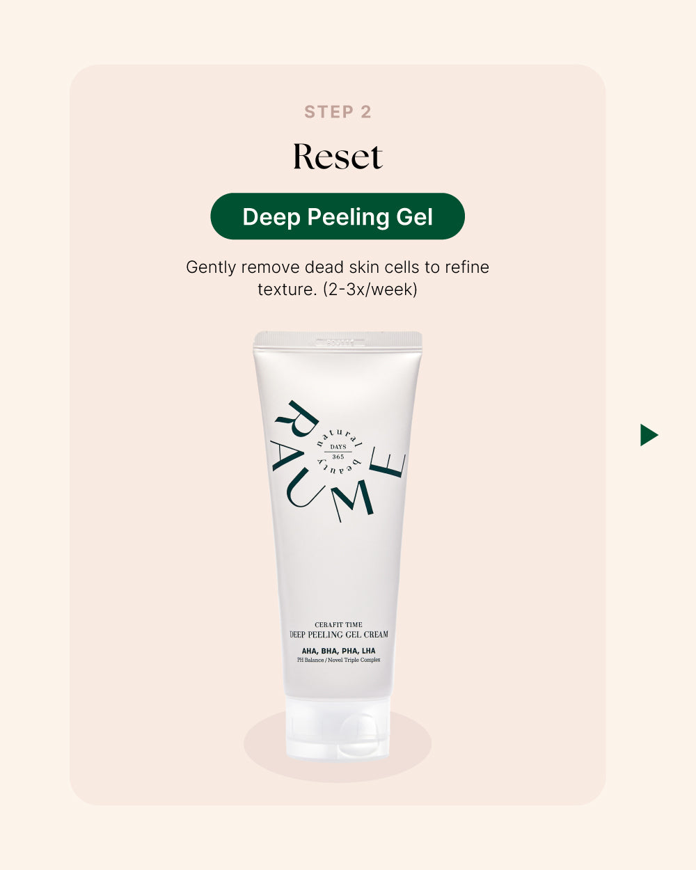 Repair Routine for Renewal