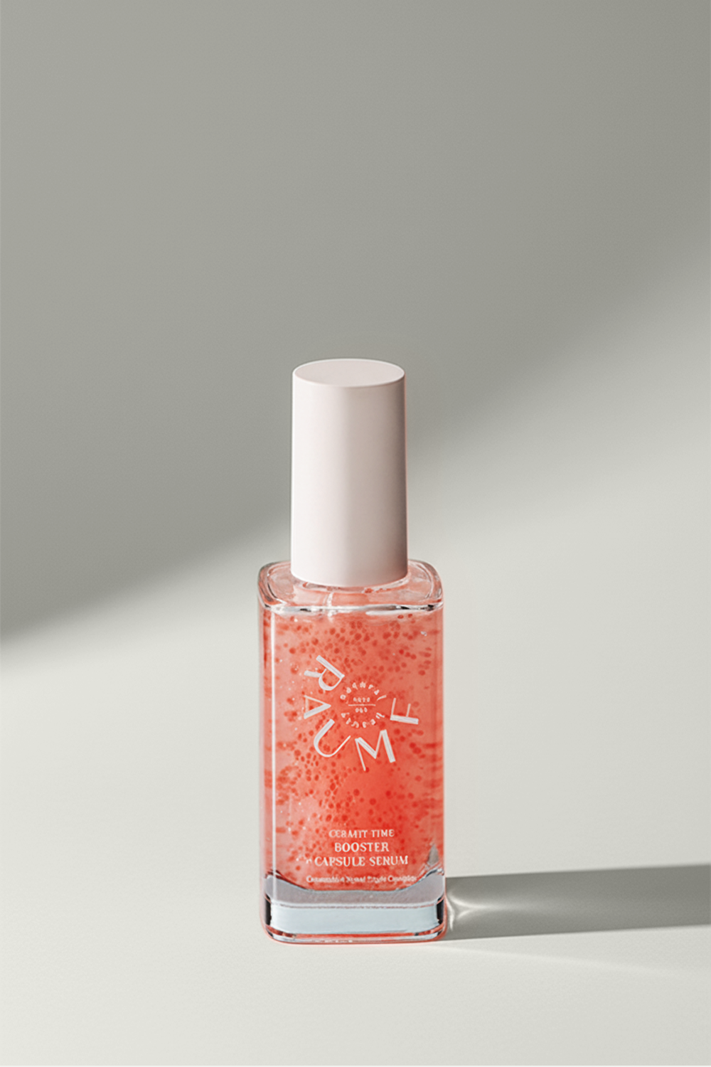 Cerafit Time Yuja Glow Tomato Active Capsule Serum