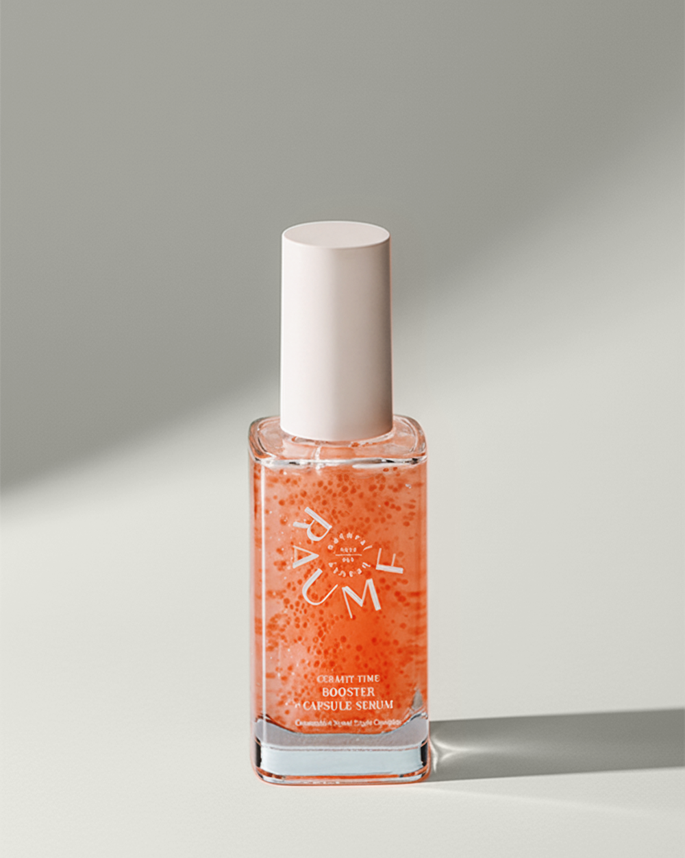 Cerafit Time Yuja Glow Tomato Active Capsule Serum