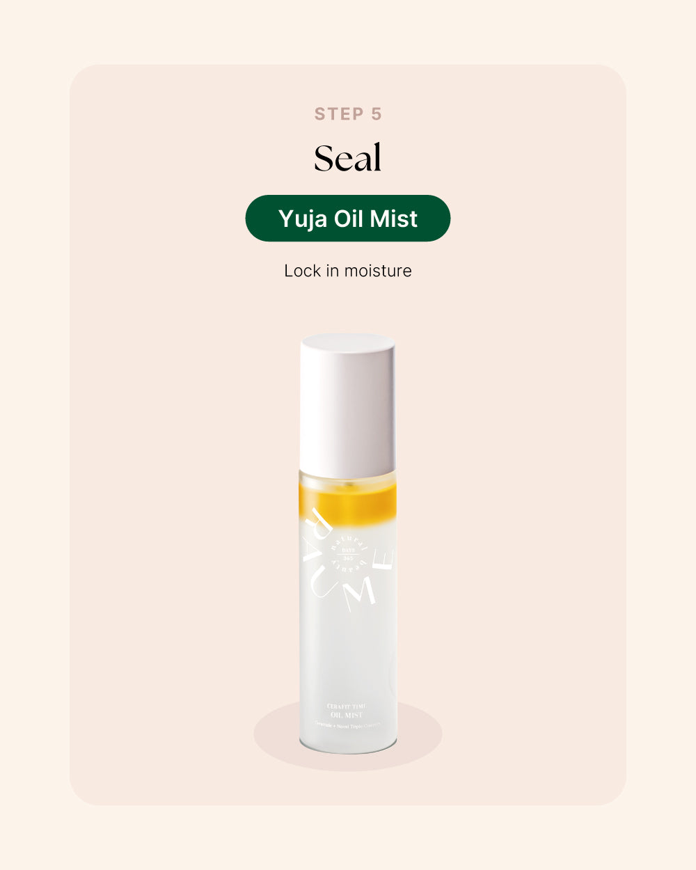 Morning Routine for Glow