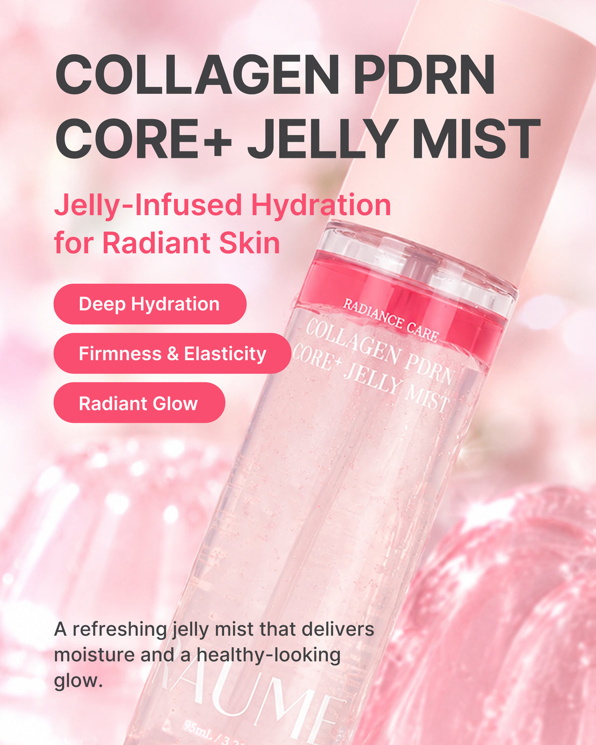 **NEW ARRIVAL** Collagen PDRN Core+ Jelly Mist