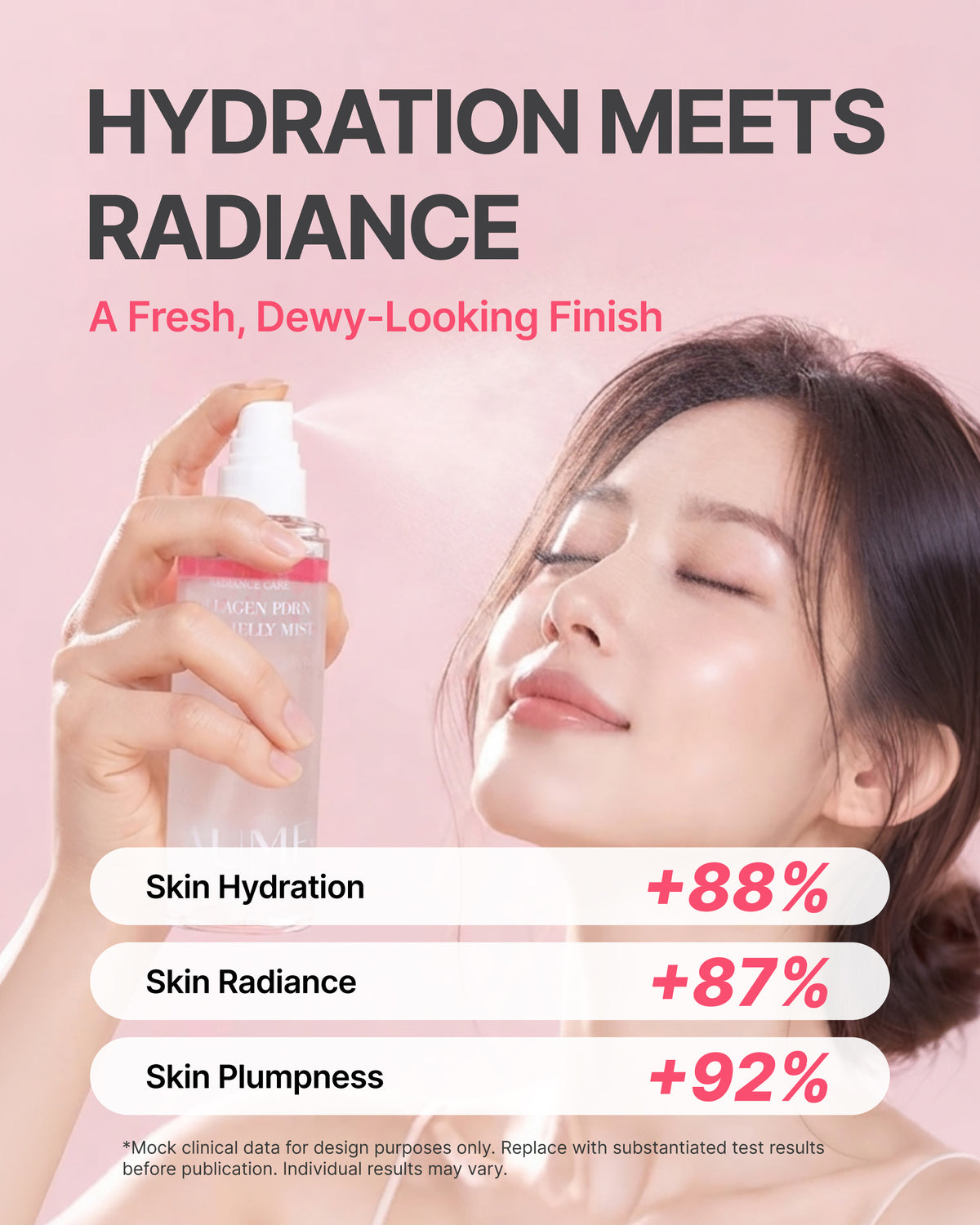 **NEW ARRIVAL** Collagen PDRN Core+ Jelly Mist