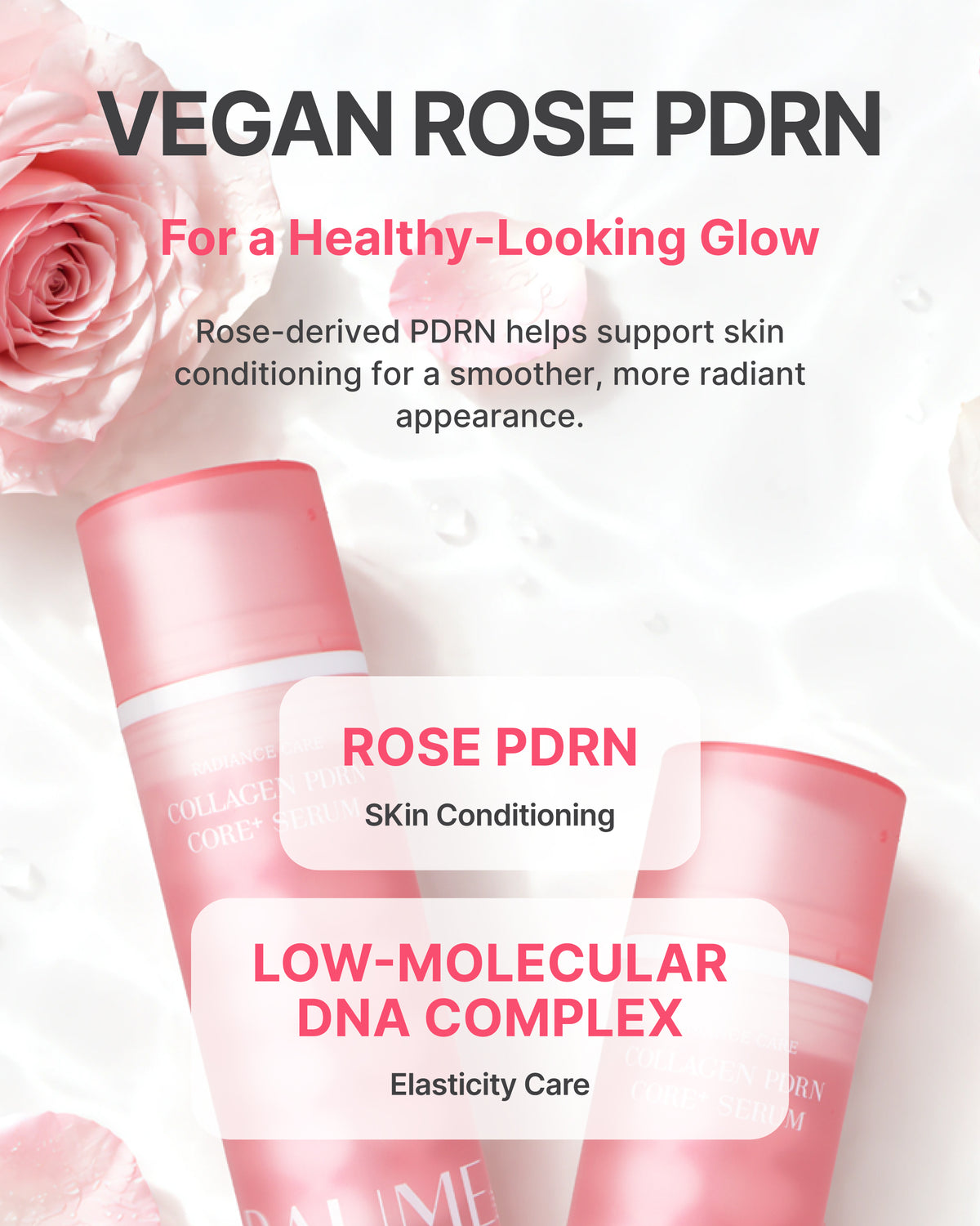 **NEW ARRIVAL** Collagen PDRN Core+ Serum