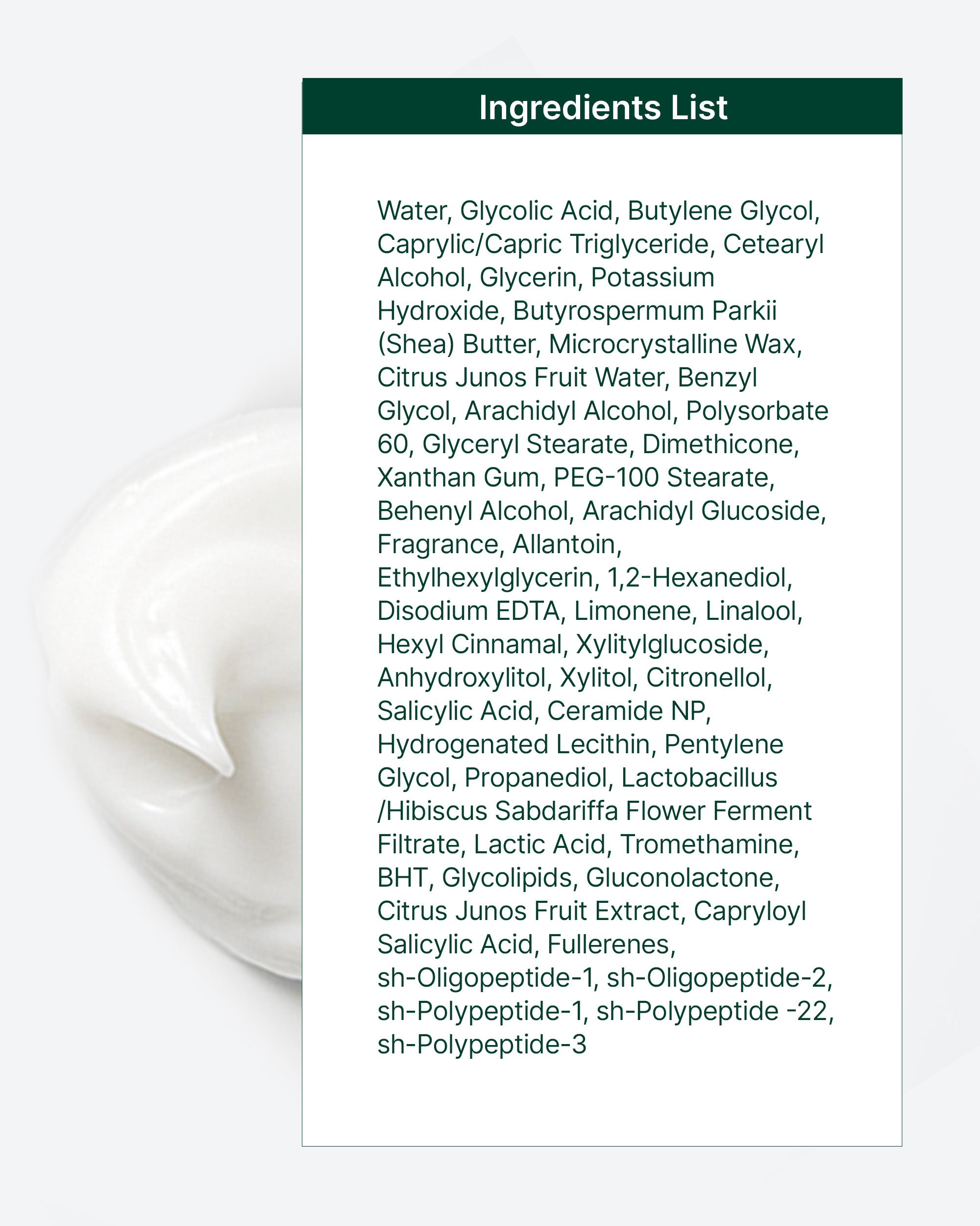 Cerafit Time Deep Peeling Gel Cream