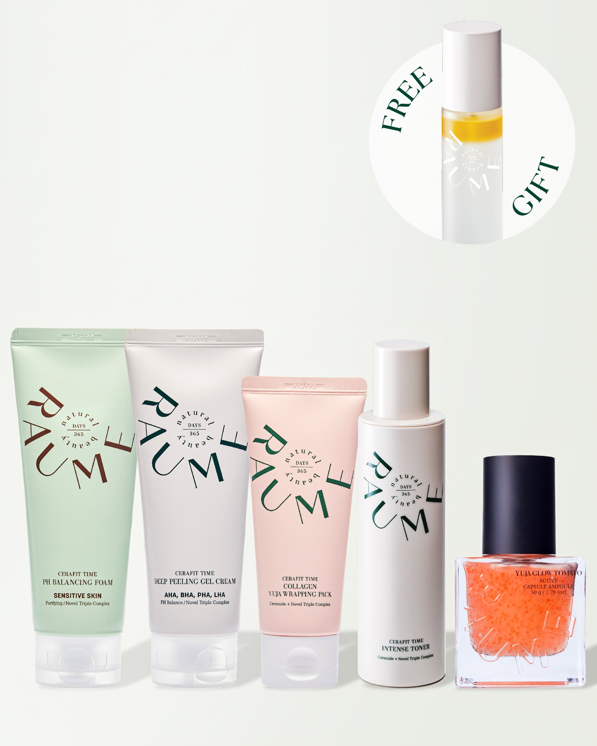 Skin Refresh Bundle