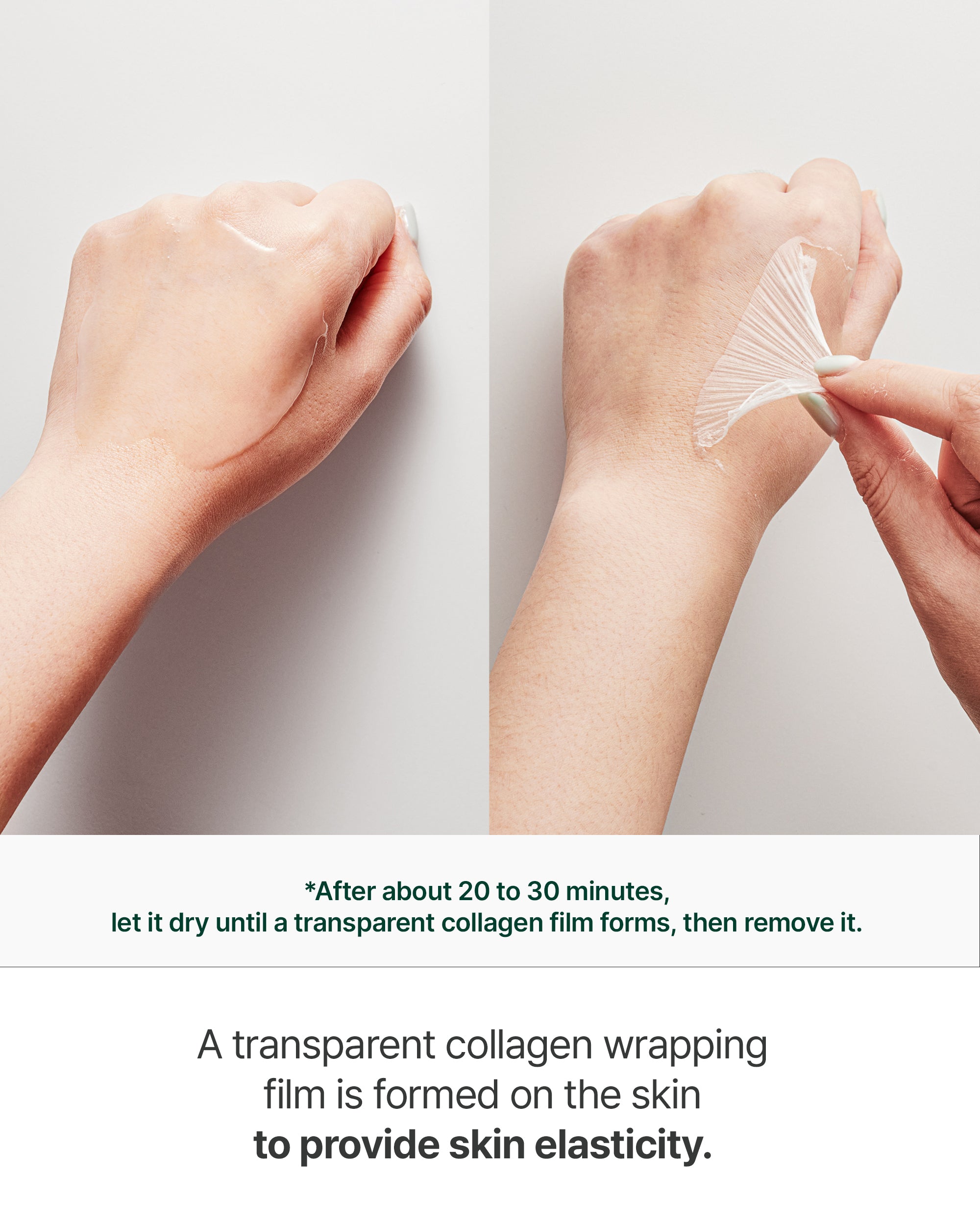 Cerafit Time Collagen Yuja Wrapping Pack