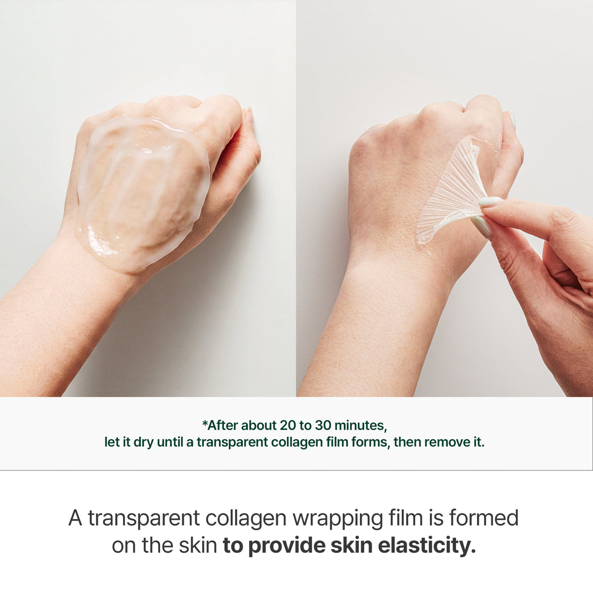 Cerafit Time Collagen Yuja Wrapping Pack