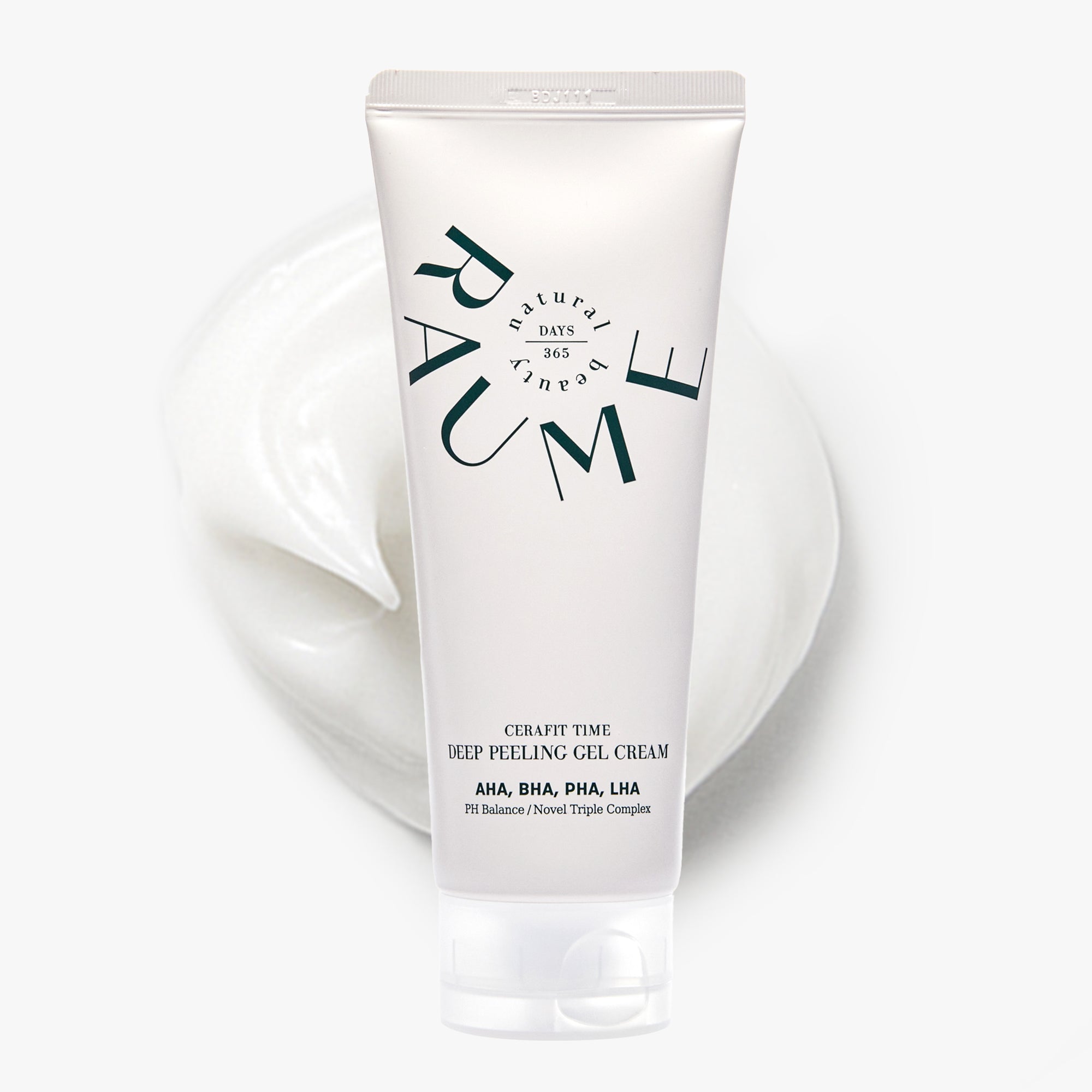Cerafit Time Deep Peeling Gel Cream