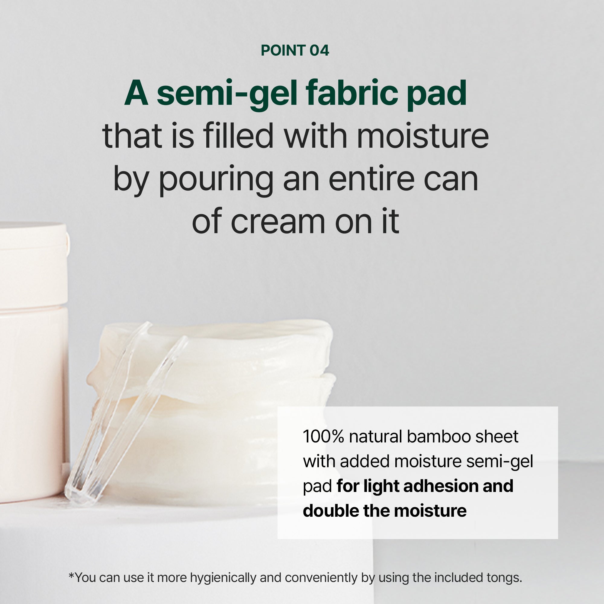 Cerafit Time Energy Up Cream Pad