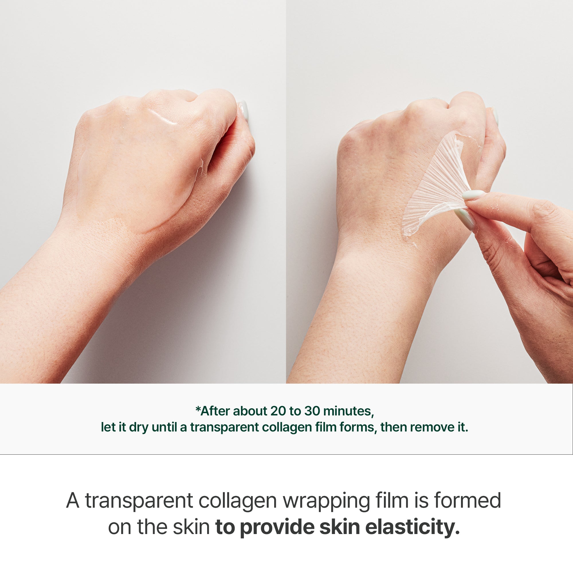 Cerafit Time Collagen Yuja Wrapping Pack