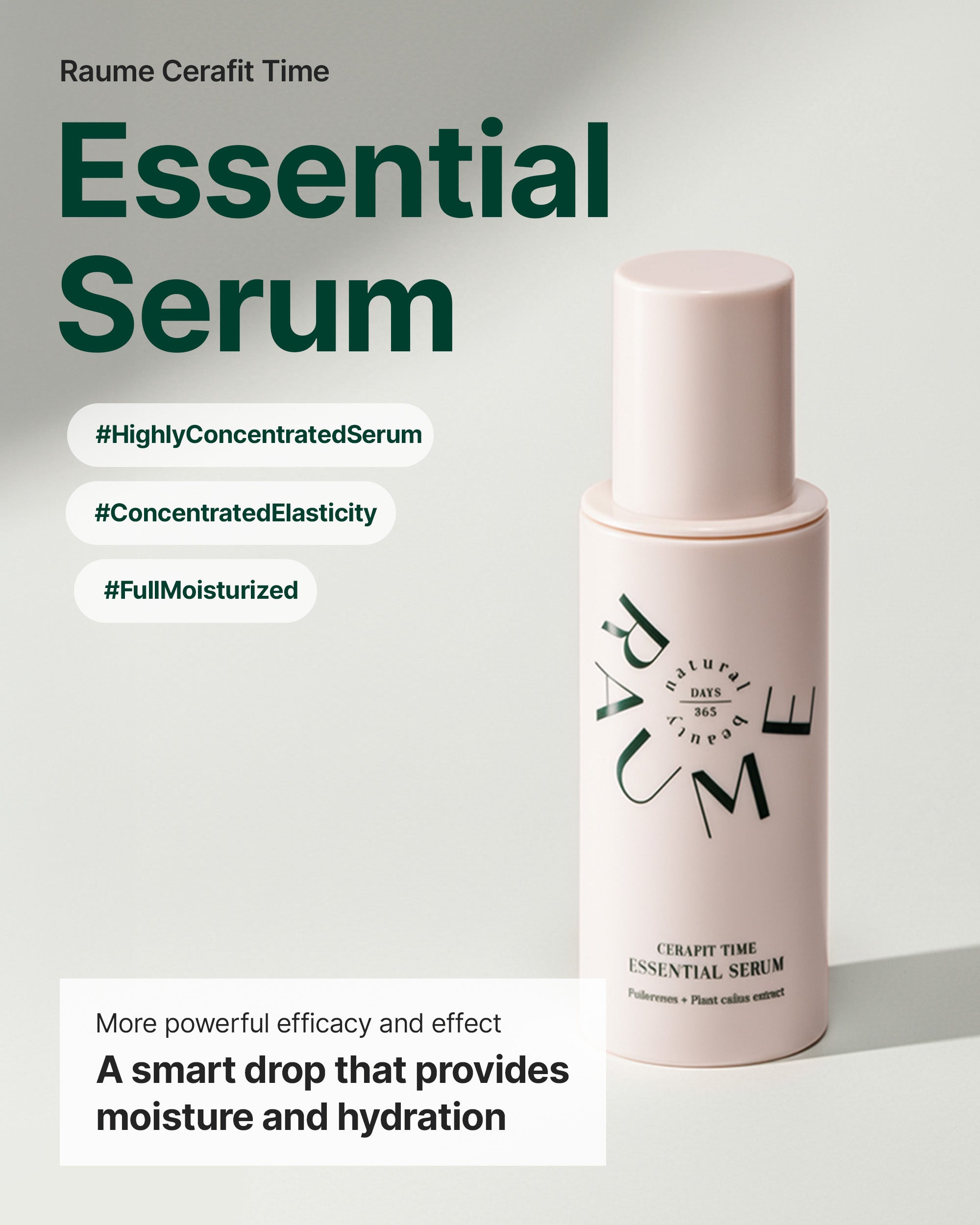 Cerafit Time Essential Serum