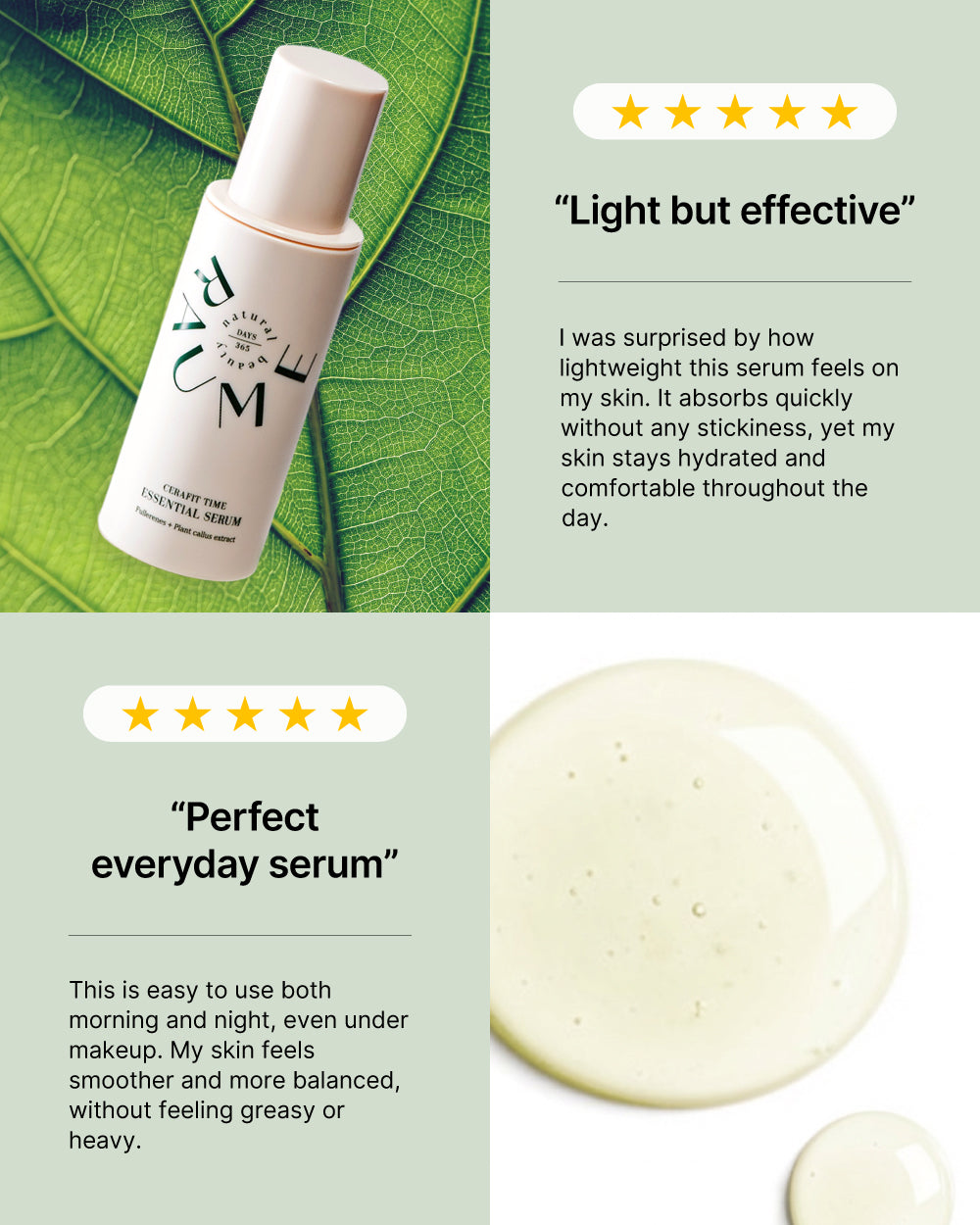 Cerafit Time Essential Serum
