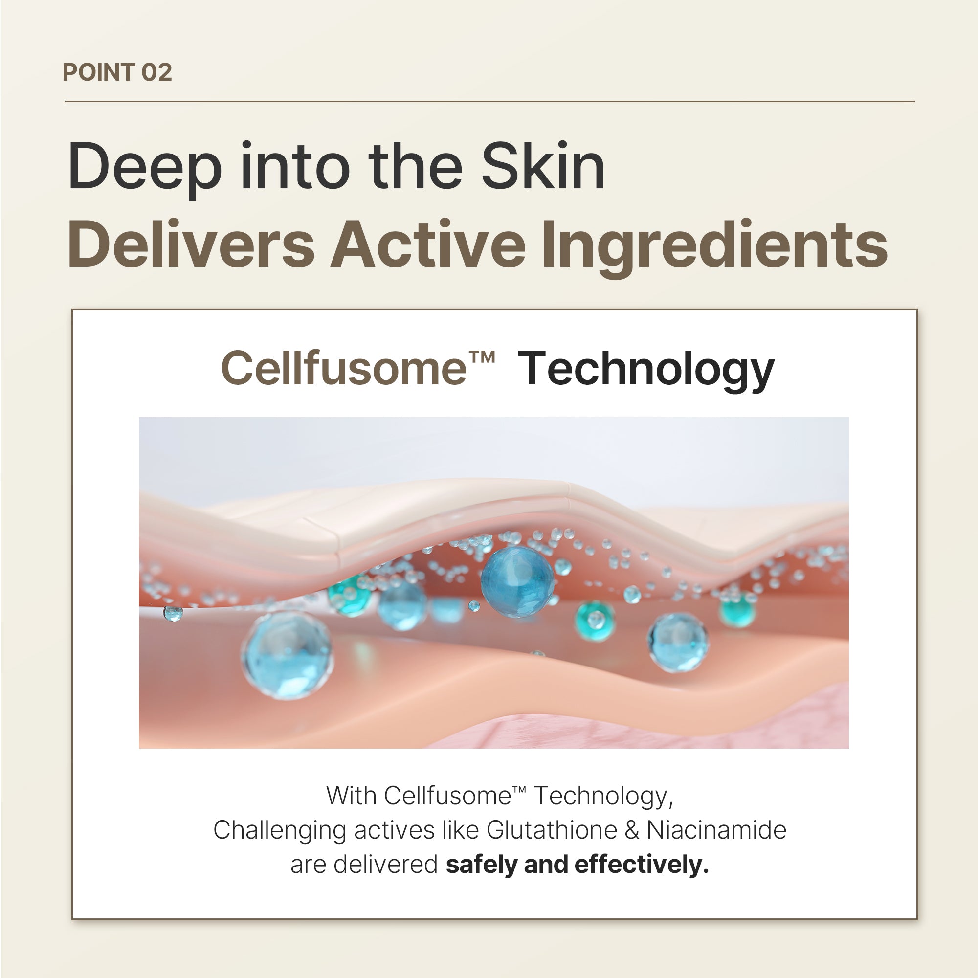 Raume365 Glutathione 30,000 ppm Niacinamide 40,000 ppm Bright Toning Ampoule