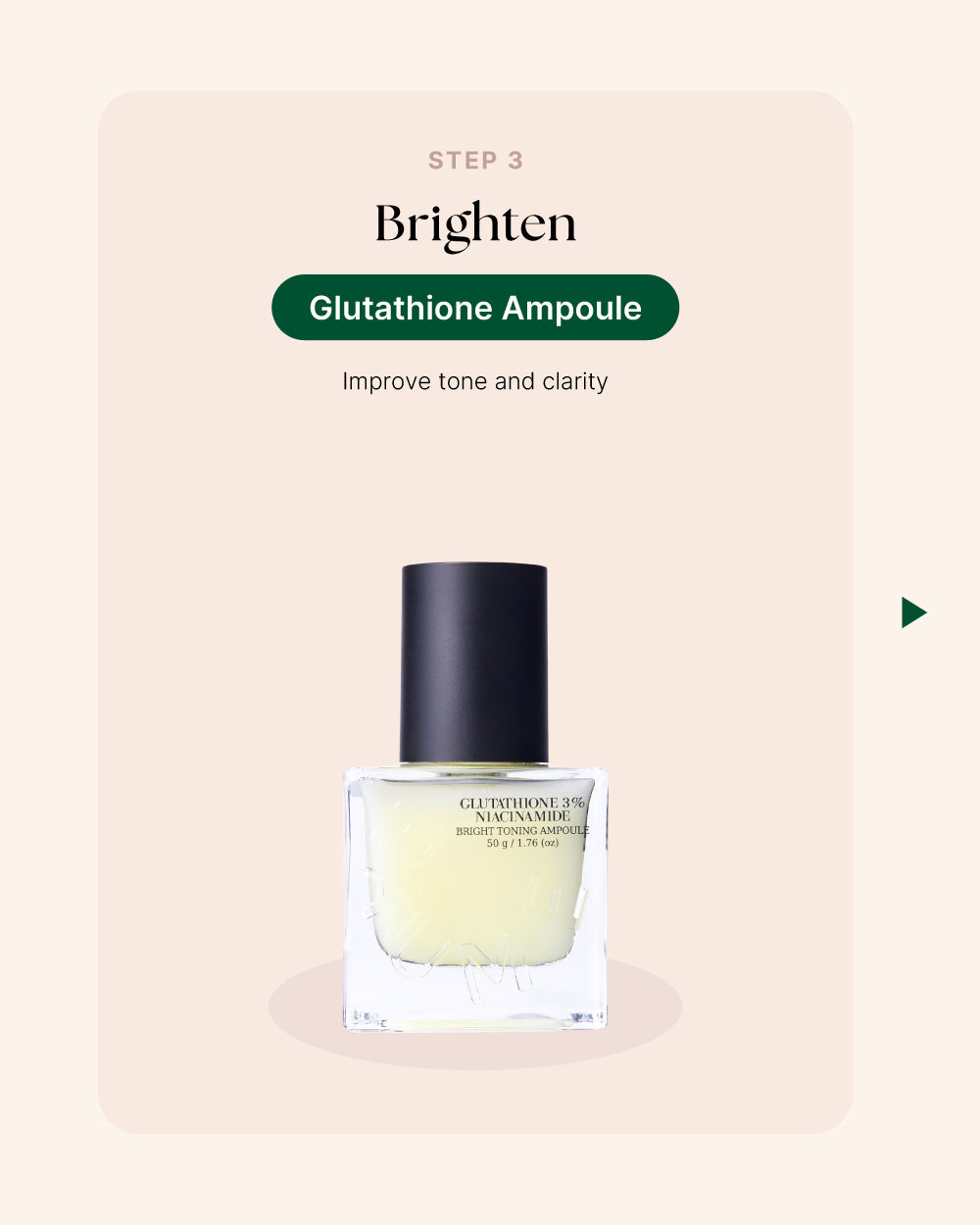 Morning Routine for Glow