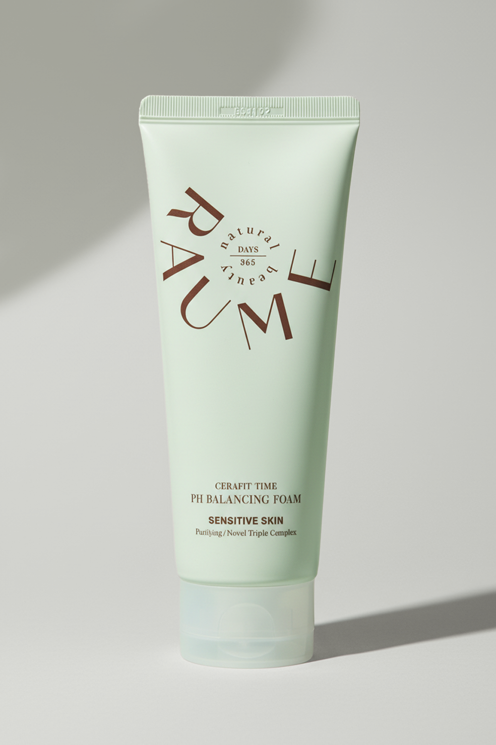 Cerafit Time Mildly Acidic Foam Cleanser