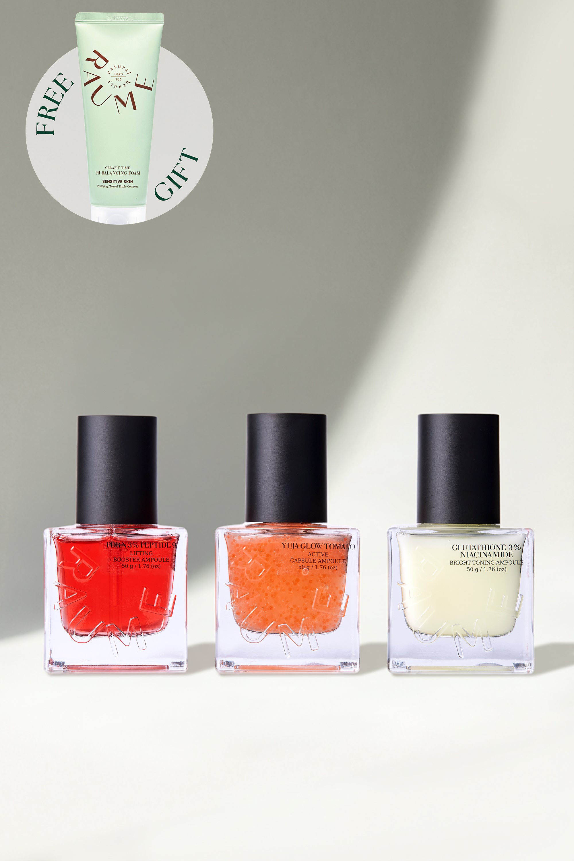 Radiance Ampoule Bundle