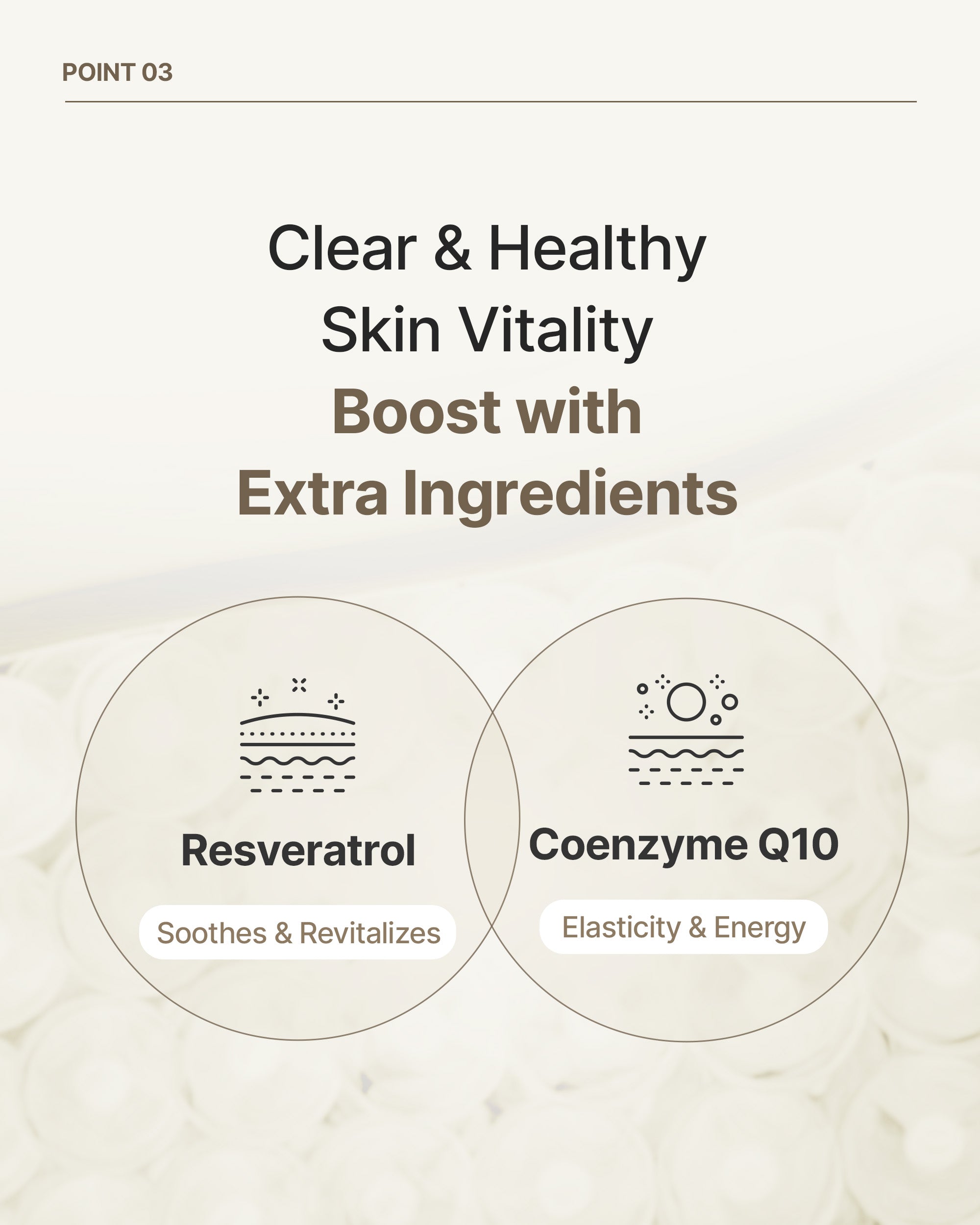 Raume365 Glutathione 30,000 ppm Niacinamide 40,000 ppm Bright Toning Ampoule