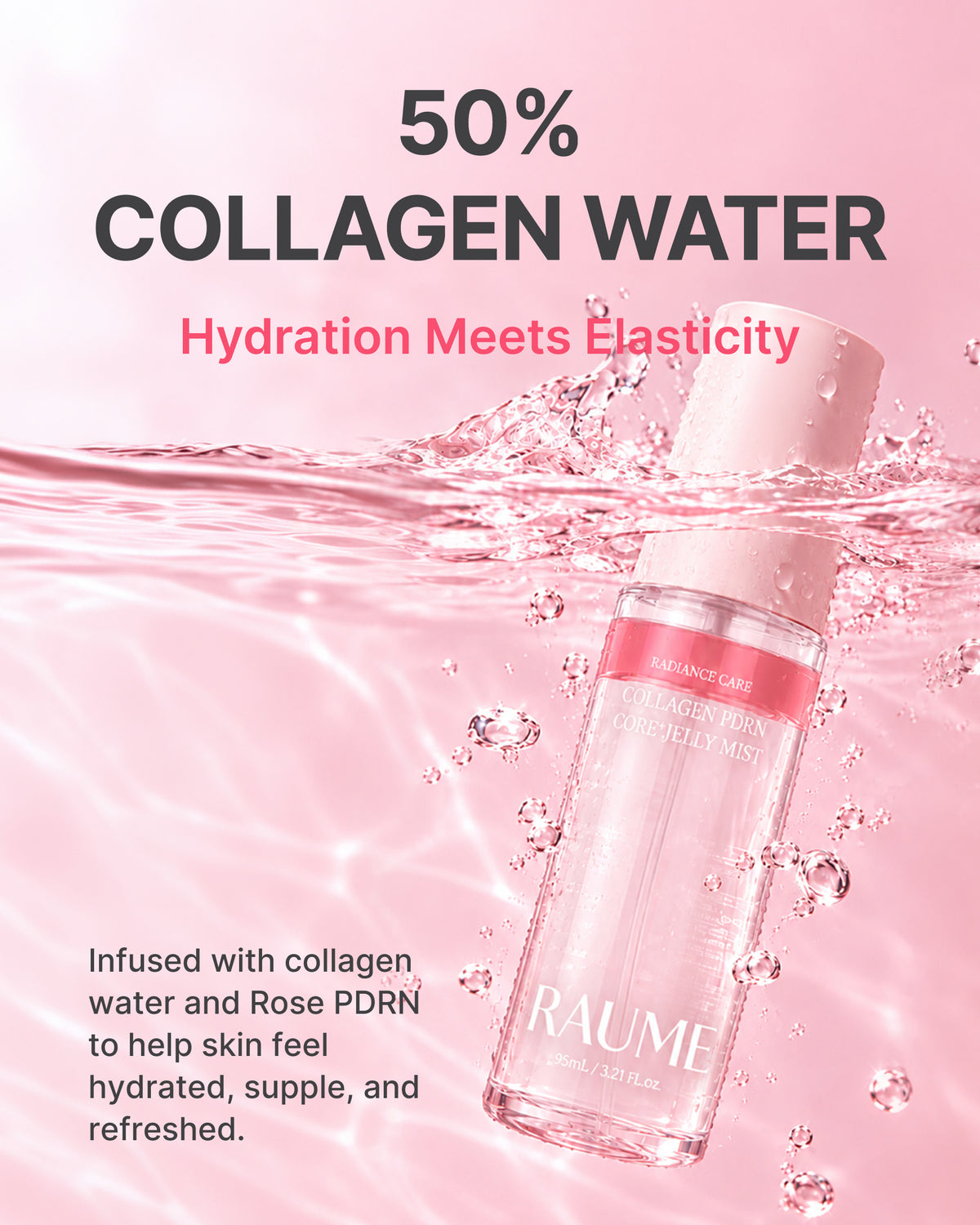 **NEW ARRIVAL** Collagen PDRN Core+ Jelly Mist