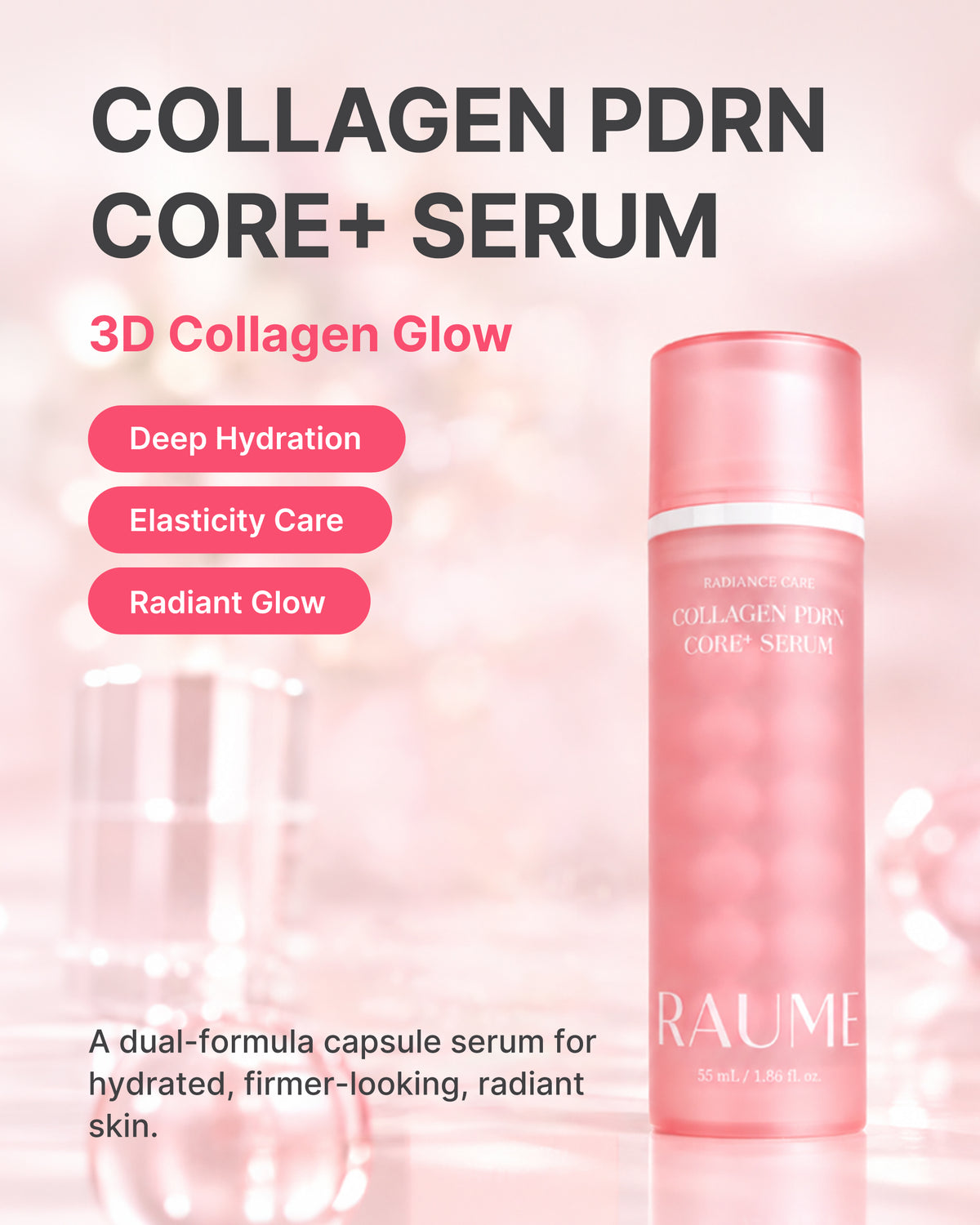 **NEW ARRIVAL** Collagen PDRN Core+ Serum