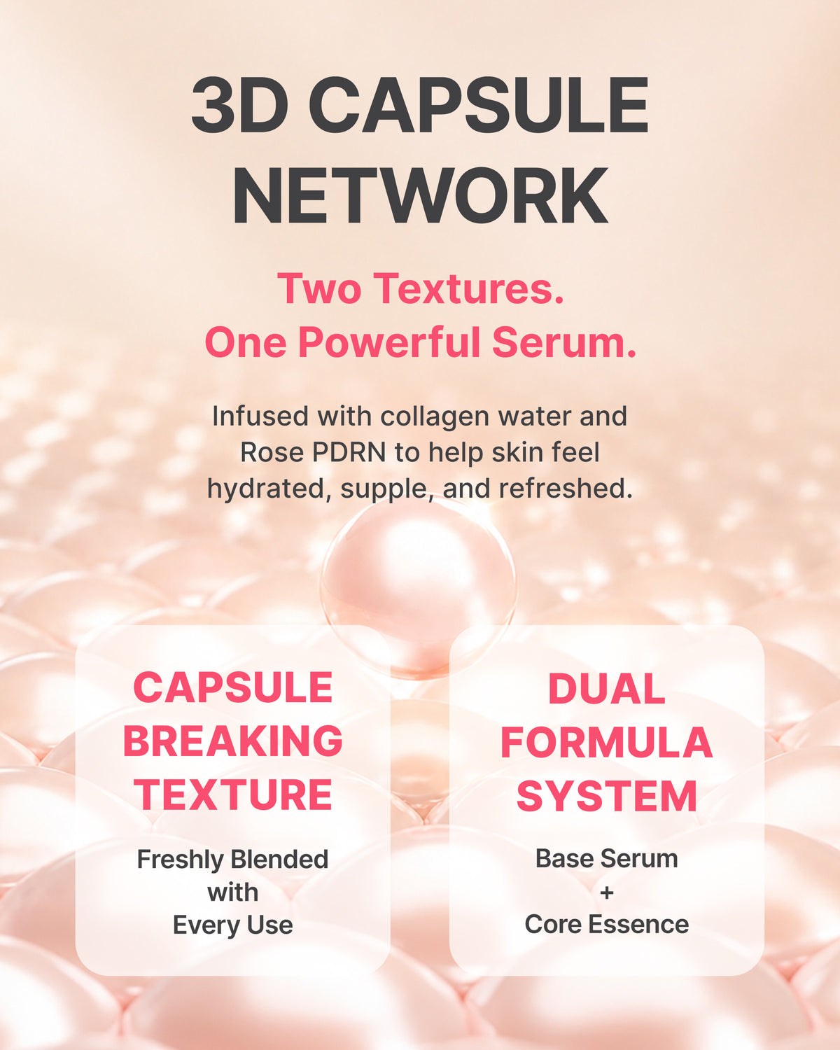 **NEW ARRIVAL** Collagen PDRN Core+ Serum