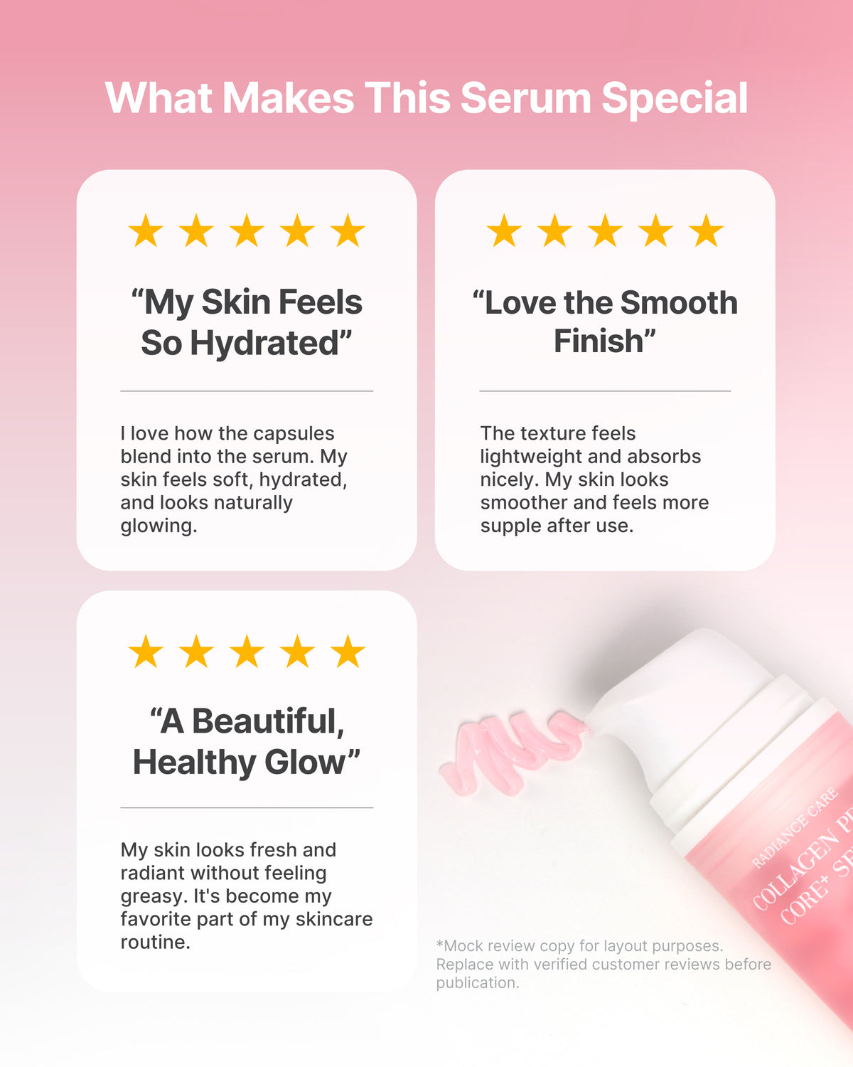 **NEW ARRIVAL** Collagen PDRN Core+ Serum