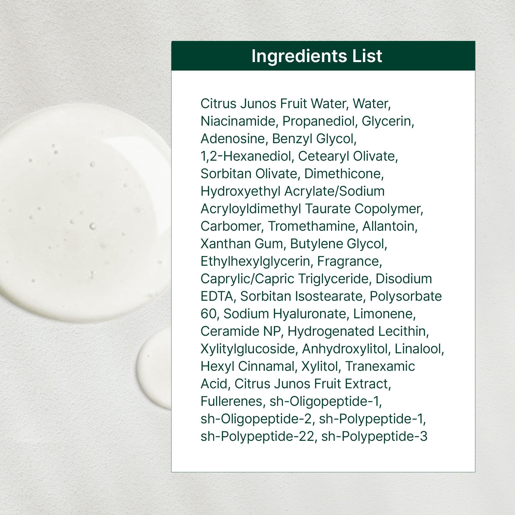 Cerafit Time Essential Serum