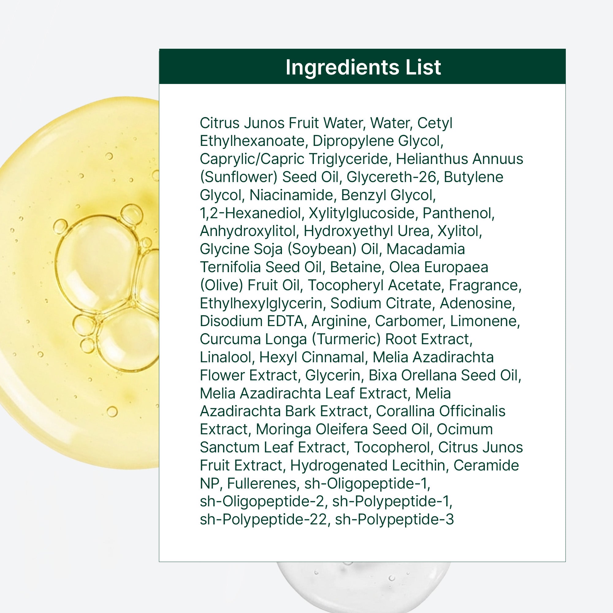 Cerafit Time Dual-Layer Glow Facial Oil Mist