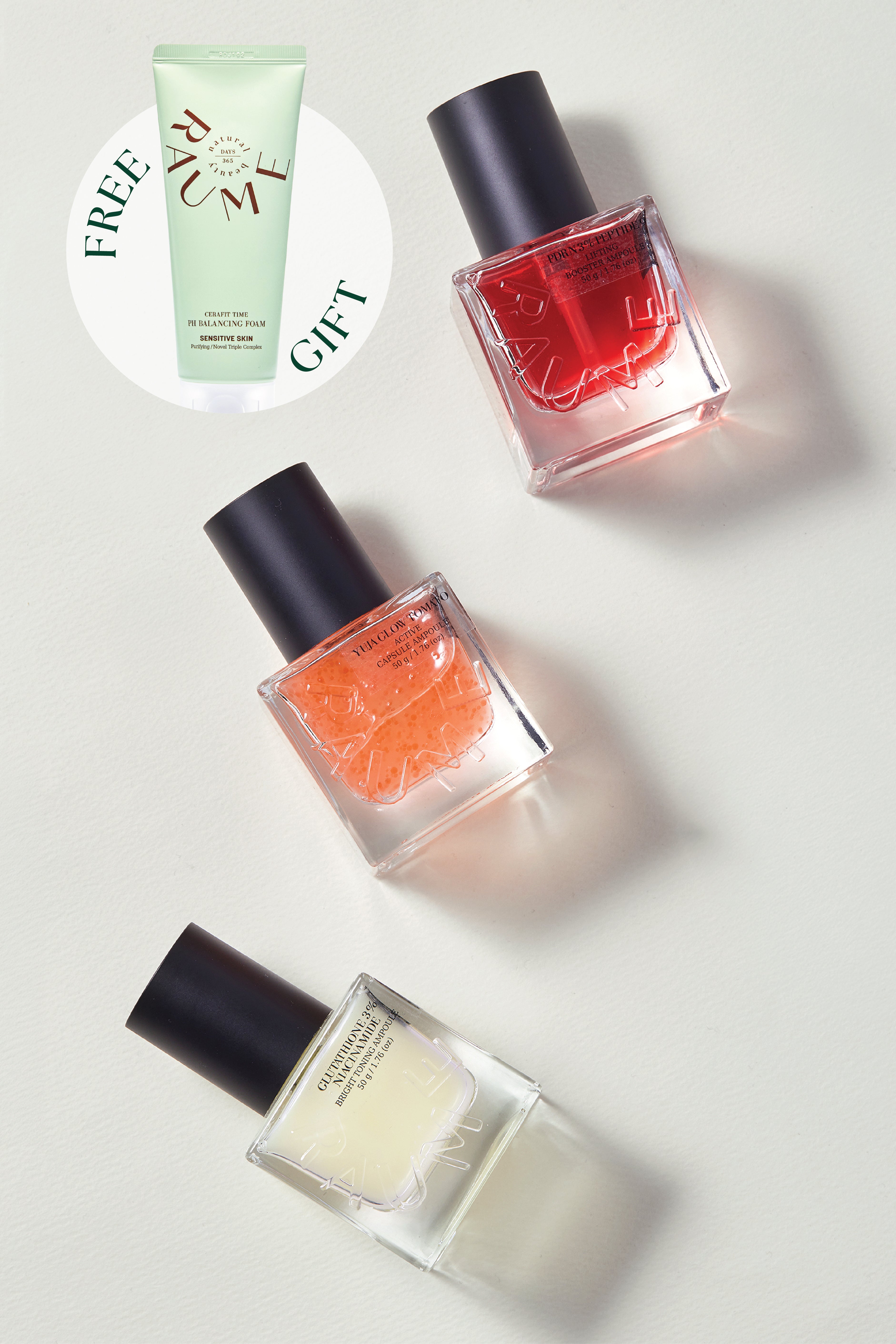 Radiance Ampoule Bundle