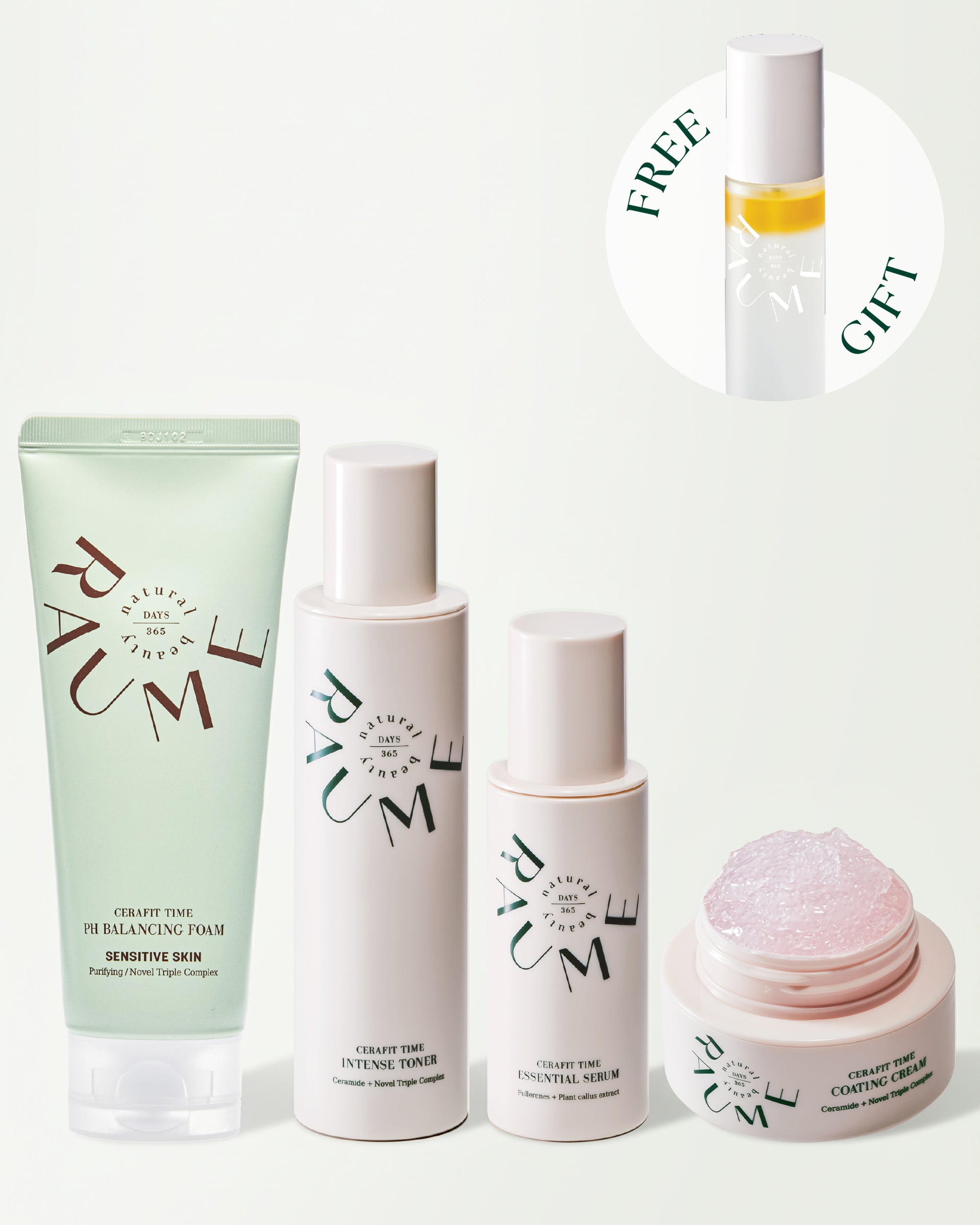 Skin Basics Bundle